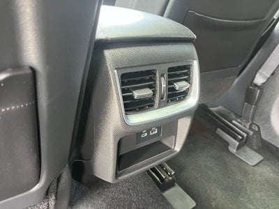 2023 INFINITI QX55 LUXE AWD