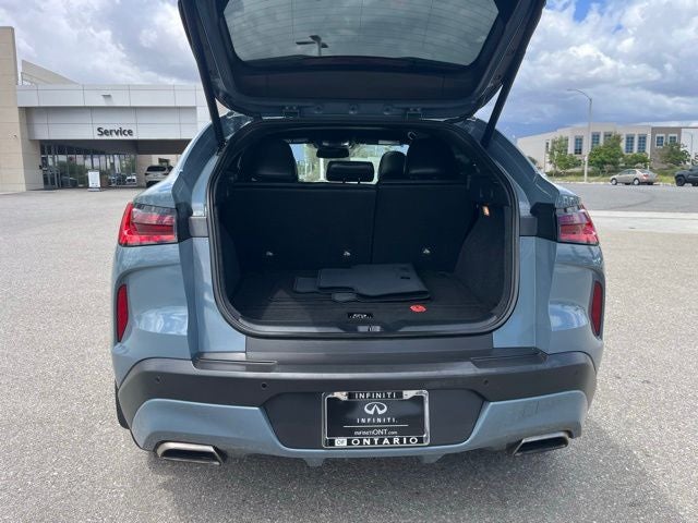 2023 INFINITI QX55 LUXE AWD