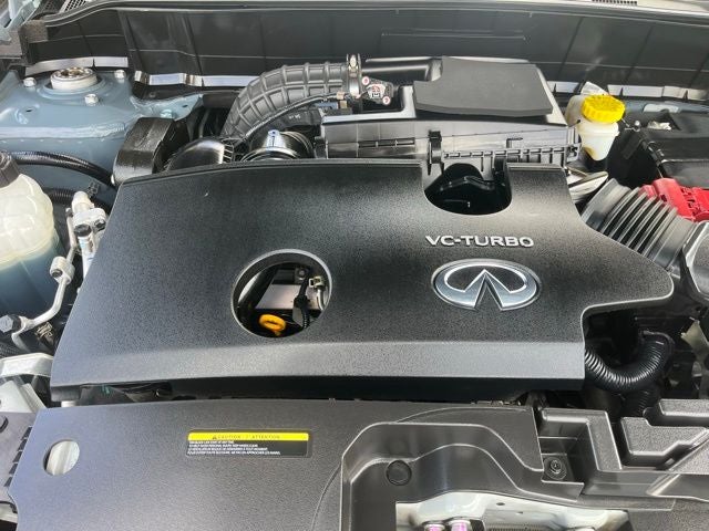 2023 INFINITI QX55 LUXE AWD