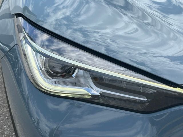 2023 INFINITI QX55 LUXE AWD