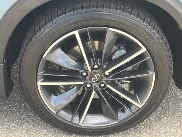 2023 INFINITI QX55 LUXE AWD