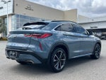 2023 INFINITI QX55 LUXE AWD