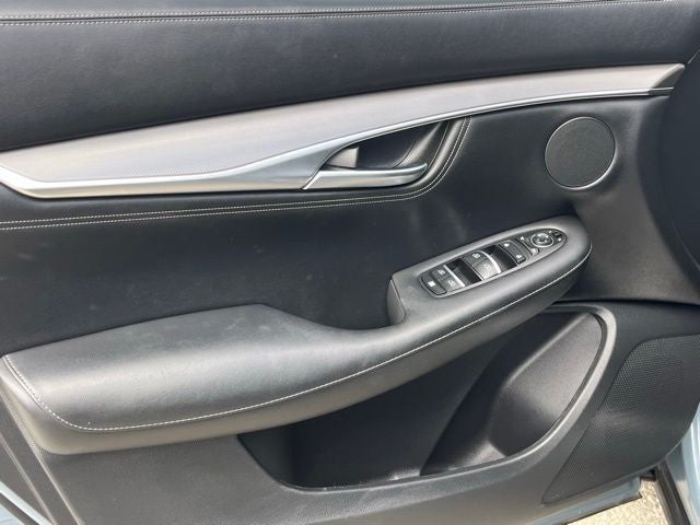 2023 INFINITI QX55 LUXE AWD