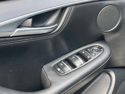 2023 INFINITI QX55 LUXE AWD