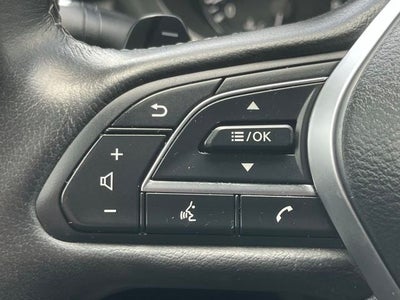 2023 INFINITI QX55 LUXE AWD