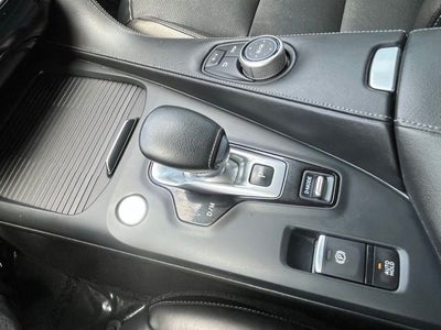 2023 INFINITI QX55 LUXE AWD