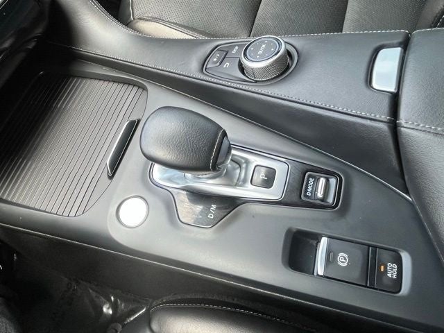2023 INFINITI QX55 LUXE AWD