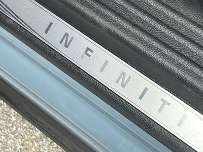 2023 INFINITI QX55 LUXE AWD