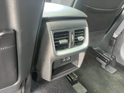 2023 INFINITI QX55 LUXE AWD