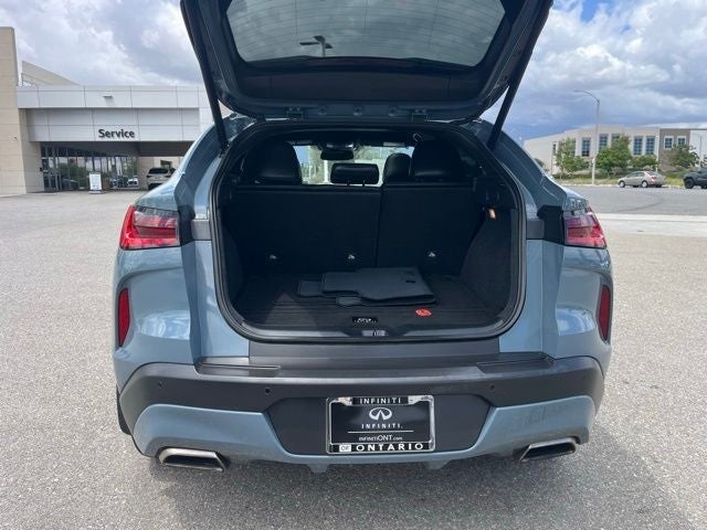 2023 INFINITI QX55 LUXE AWD