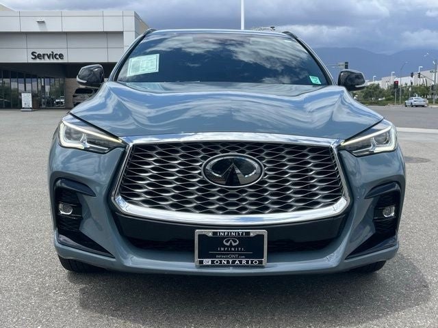 2023 INFINITI QX55 LUXE AWD