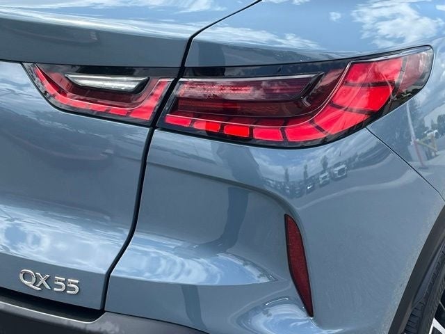 2023 INFINITI QX55 LUXE AWD