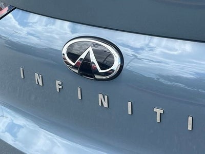 2023 INFINITI QX55 LUXE AWD