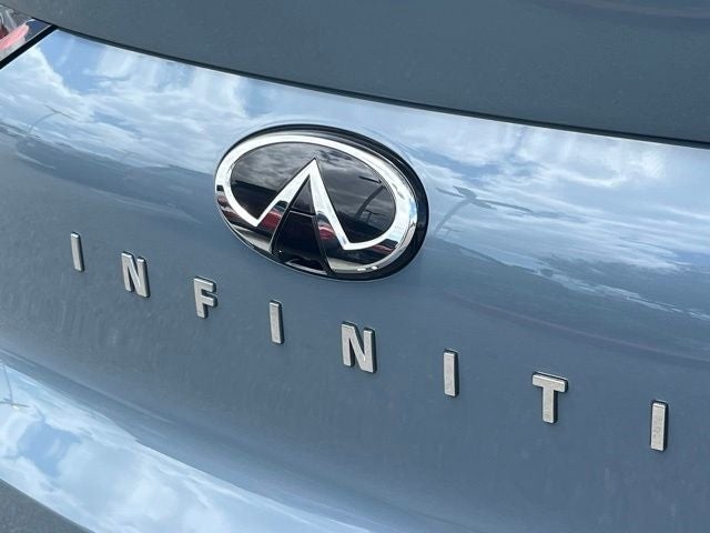 2023 INFINITI QX55 LUXE AWD