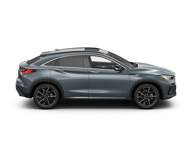 2023 INFINITI QX55 LUXE AWD
