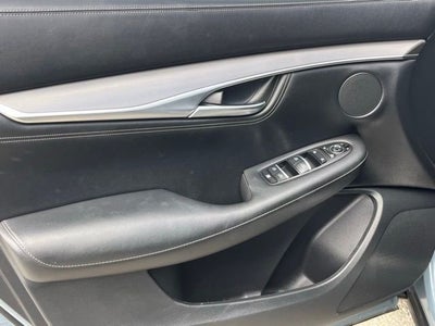 2023 INFINITI QX55 LUXE AWD