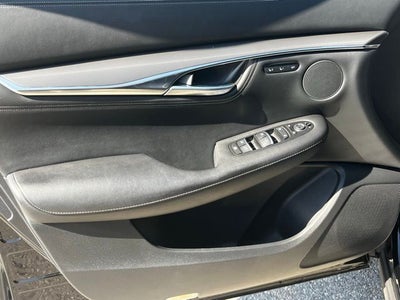 2025 INFINITI QX55 LUXE