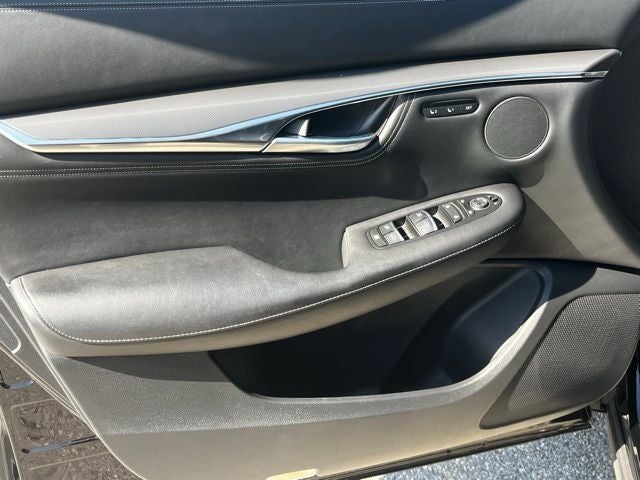 2025 INFINITI QX55 LUXE