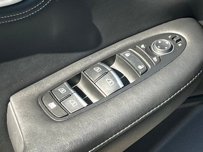 2025 INFINITI QX55 LUXE