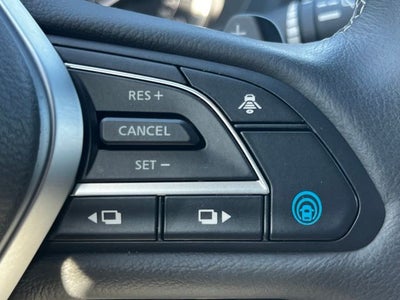 2025 INFINITI QX55 LUXE