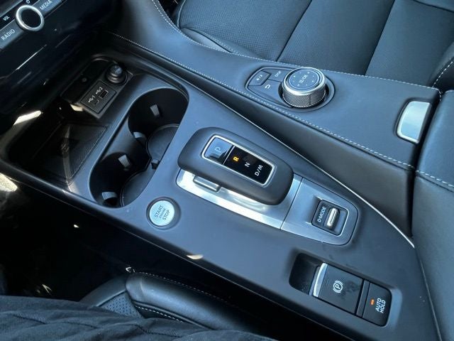 2025 INFINITI QX55 LUXE