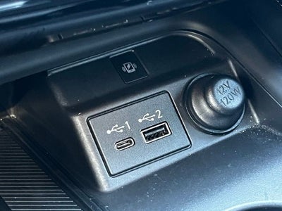 2025 INFINITI QX55 LUXE