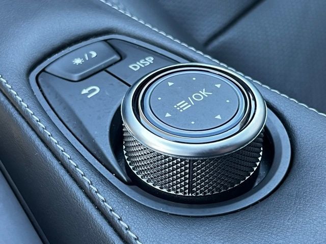 2025 INFINITI QX55 LUXE