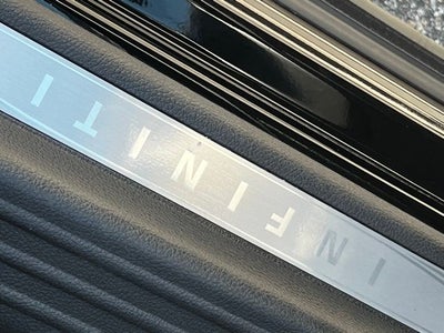 2025 INFINITI QX55 LUXE