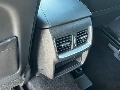 2025 INFINITI QX55 LUXE