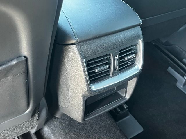 2025 INFINITI QX55 LUXE