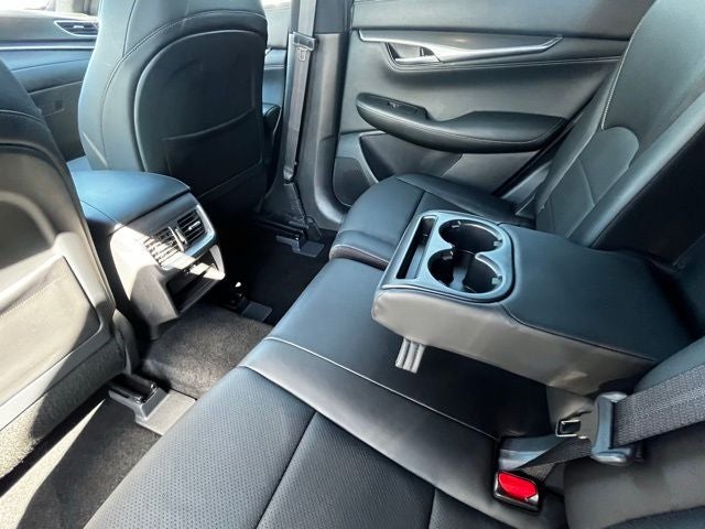 2025 INFINITI QX55 LUXE