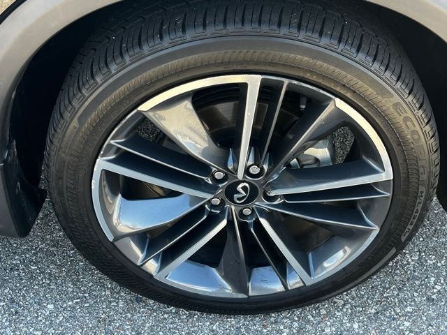 2025 INFINITI QX55 LUXE