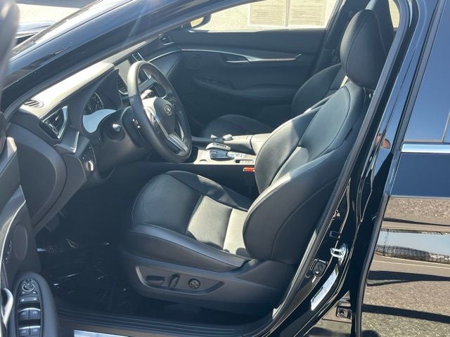 2025 INFINITI QX55 LUXE