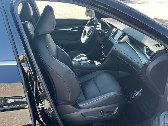 2025 INFINITI QX55 Luxe AWD