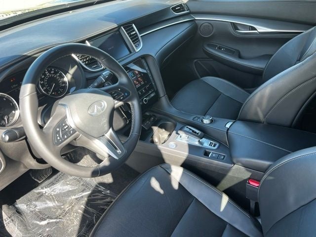 2025 INFINITI QX55 Luxe AWD
