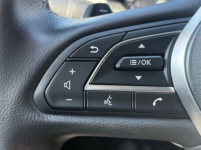 2025 INFINITI QX55 Luxe AWD