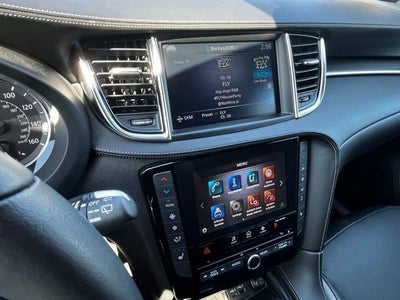 2025 INFINITI QX55 Luxe AWD