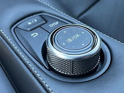 2025 INFINITI QX55 Luxe AWD