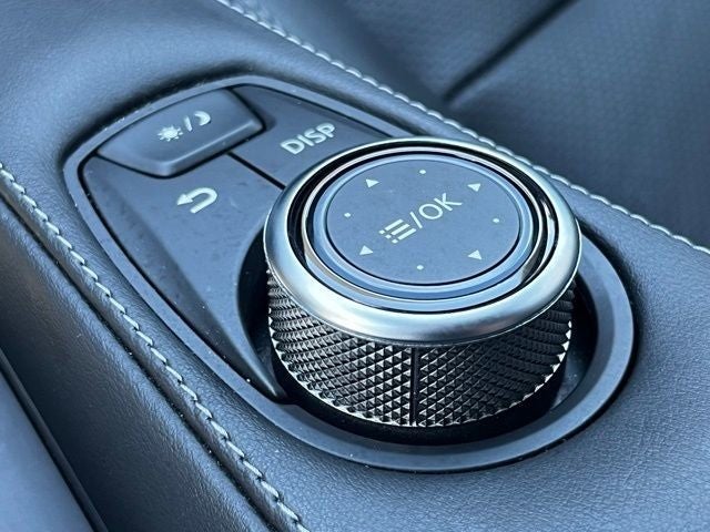 2025 INFINITI QX55 Luxe AWD