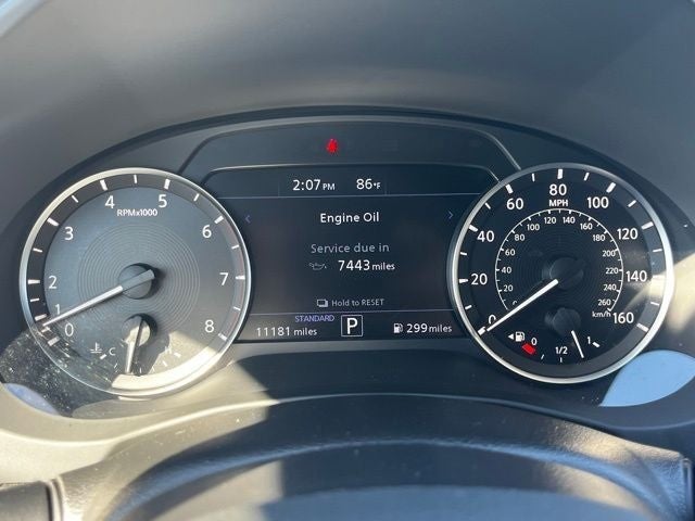 2025 INFINITI QX55 Luxe AWD