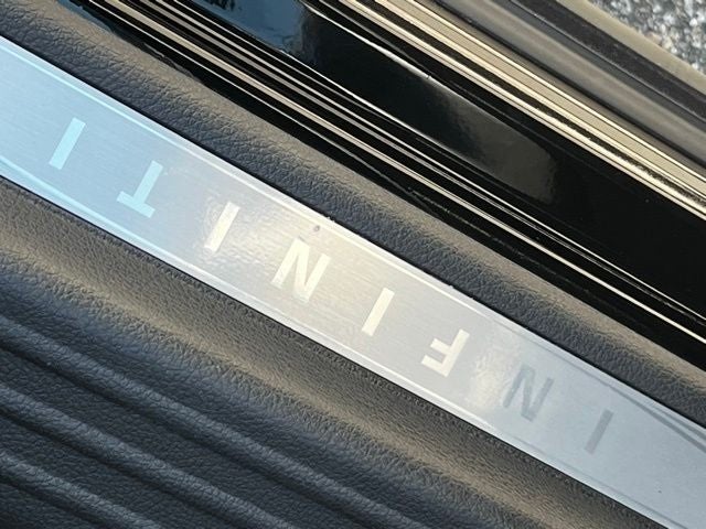 2025 INFINITI QX55 Luxe AWD