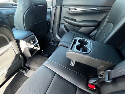 2025 INFINITI QX55 Luxe AWD