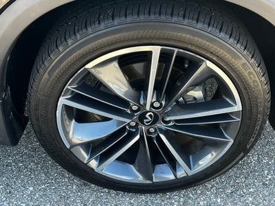 2025 INFINITI QX55 Luxe AWD