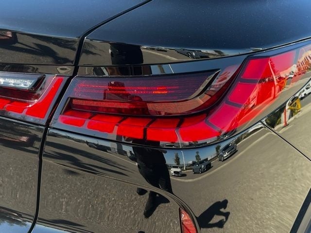 2025 INFINITI QX55 Luxe AWD