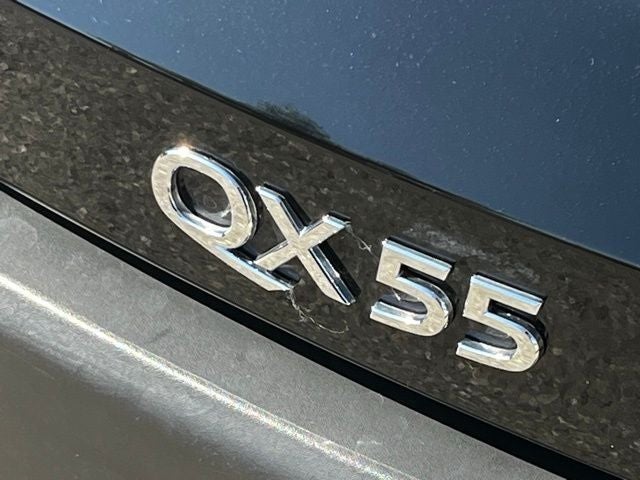 2025 INFINITI QX55 Luxe AWD