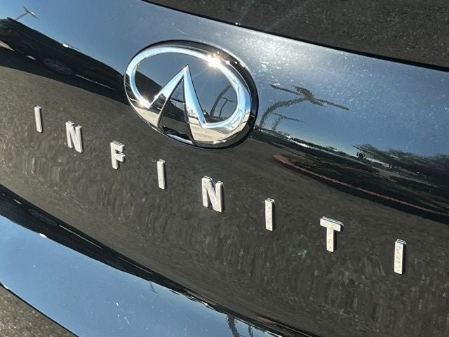 2025 INFINITI QX55 Luxe AWD