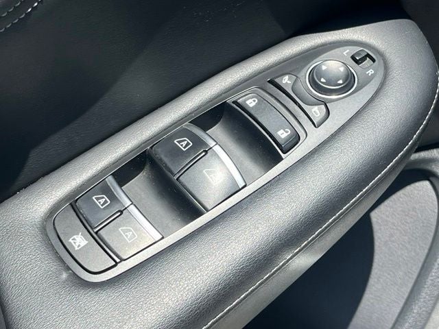 2023 INFINITI QX55 LUXE AWD
