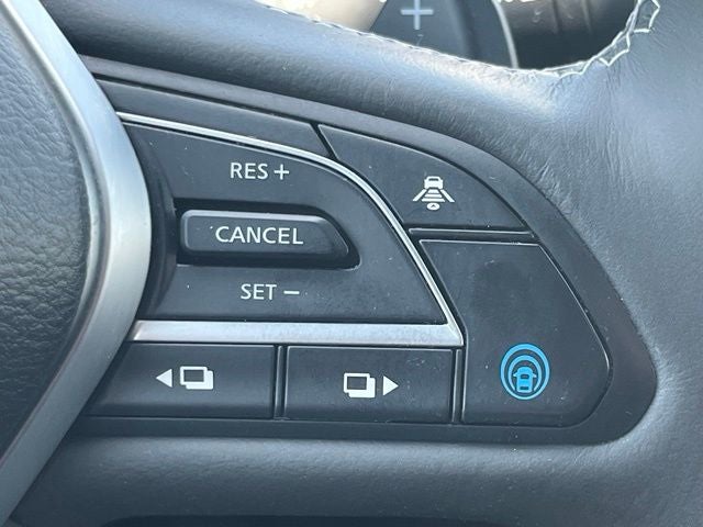2023 INFINITI QX55 LUXE AWD