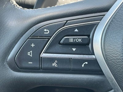 2023 INFINITI QX55 LUXE AWD