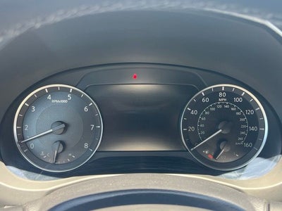 2023 INFINITI QX55 LUXE AWD